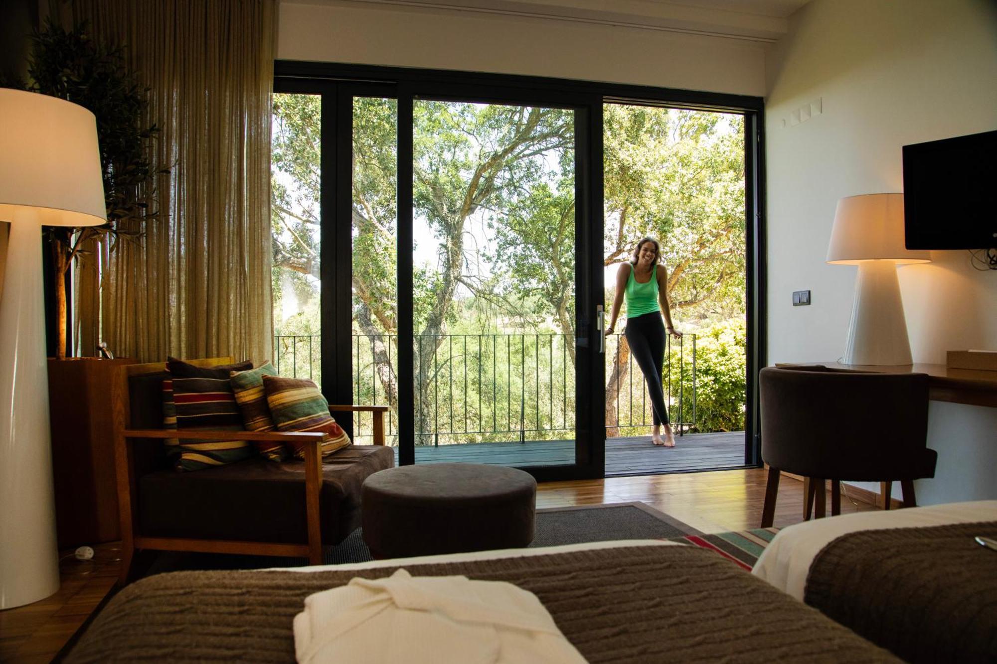 Herdade Da Cortesia Hotel 阿维斯 外观 照片